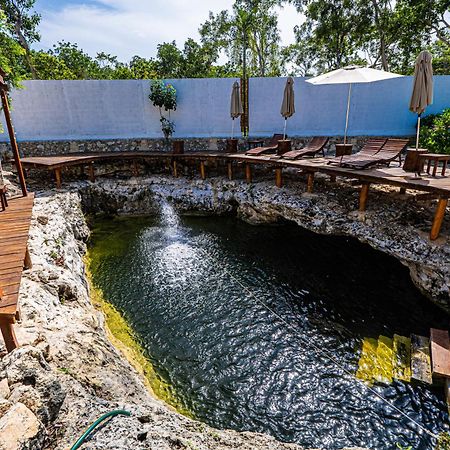 Tulum Jungle Villas - Chakra Artbat ภายนอก รูปภาพ
