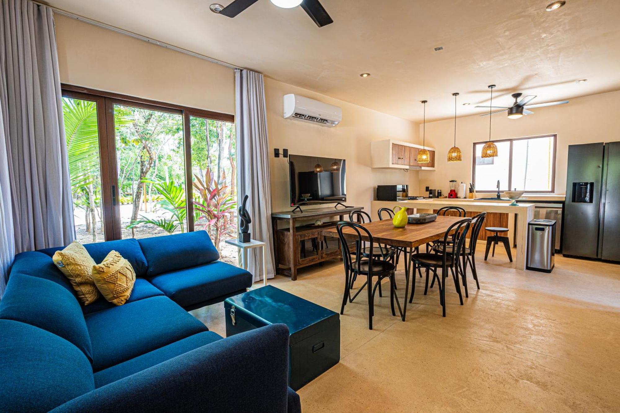 Tulum Jungle Villas - Chakra Artbat ภายนอก รูปภาพ